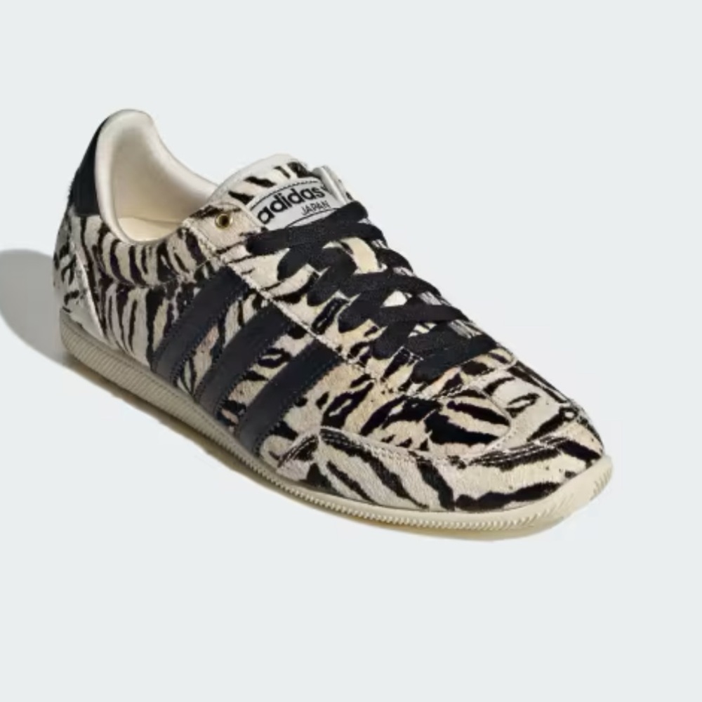 Like New adidas Japan Zebra
